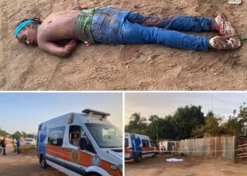 Mujer es asesinada el día de las Madres en comunidad de Montecristi
