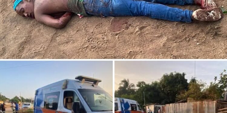 Mujer es asesinada el día de las Madres en comunidad de Montecristi