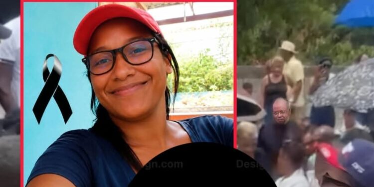 Encuentran otra mujer muerta en Santo Domingo