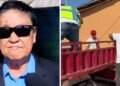 Empresario padrino de Dajabón dona 400 Blocks para inicio de construcción Club de Dómino