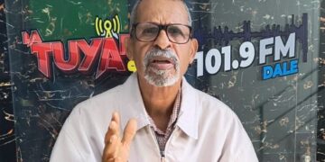 Presidente de la Asociación de Comunicadores de la Agropecuaria y el Medio Ambiente felicita al presidente Luis Abinader por detener trabajos en mina Romero