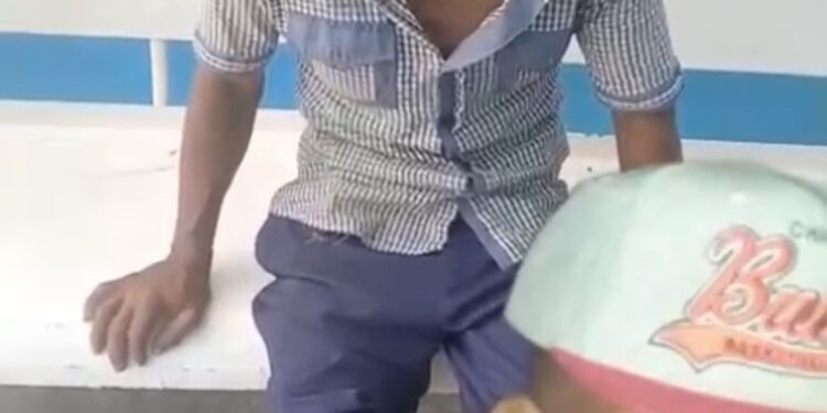 Al Hospital con fractura; Padre agredido por su hijo en comunidad de Dajabón 