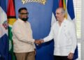 RD y Guyana firman contrato para exploración de petróleo