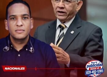 Periodista Hansel García denuncia senador Alemán tiene prontuario de actos indelicados en su provincia Montecristi 
