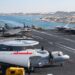 Francia envía un portaaviones de propulsión nuclear a Ormuz