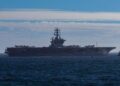 EEUU despliega su portaaviones Nimitz al Caribe, cerca isla Cuba