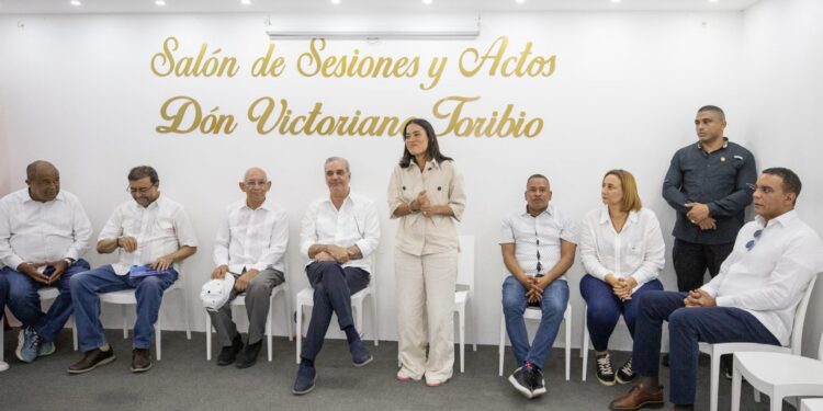 El Presidente anuncia apoyo a productores de Línea Noroeste
