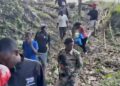Ejército detiene a un grupo de 15 indocumentados localizados con unidades de drones en una zona rural de Dajabón