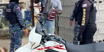 DGM reporta 1909 detenidos en la jornada de interdicción de este viernes 8 de mayo