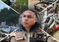 Un muerto y varios heridos en accidentes viales ocurridos por separado en Puerto Plata