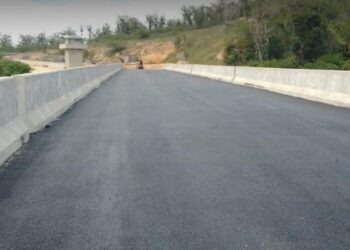 Avanzan trabajos de construcción proyecto Puerto Seco Dajabón
