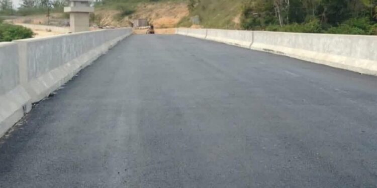Avanzan trabajos de construcción proyecto Puerto Seco Dajabón