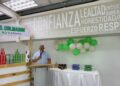El empresario del pueblo Quideres Taveras habla sobre trayectoria y éxitos en el 31 aniversario de la empresa Kardisa 