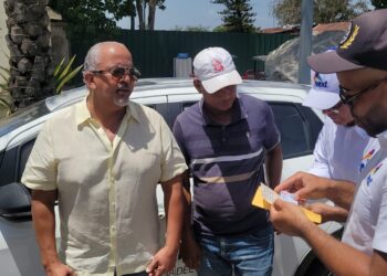 Empresa Kardisa sortea Yipeta y dos motocicletas en estación la Fe por motivo del día de las madres