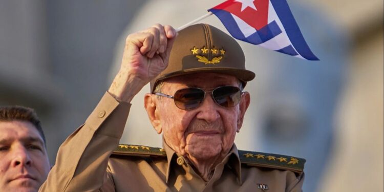 Estados Unidos presenta una acusación formal contra el expresidente de Cuba Raúl Castro