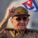 Estados Unidos presenta una acusación formal contra el expresidente de Cuba Raúl Castro