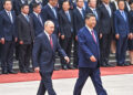 Rusia y China respaldan papel ONU; condenan “hegemonismo”