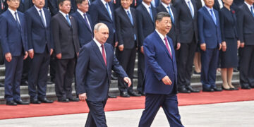 Rusia y China respaldan papel ONU; condenan “hegemonismo”