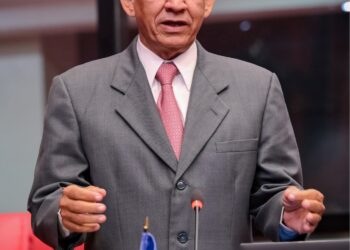 Internan al senador Bernardo Alemán aquejado de quebrantos de salud 