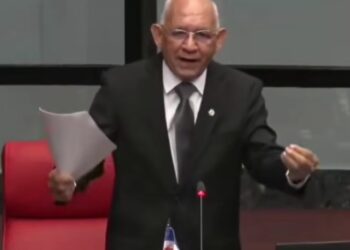Senador Alemán pide perdón al país tras ser tendencia por decir que secuestraria dirigentes del PRM en Manzanillo
