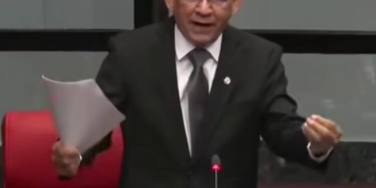 Senador Alemán pide perdón al país tras ser tendencia por decir que secuestraria dirigentes del PRM en Manzanillo