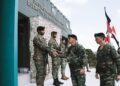 Comandante General del Ejército inaugura nuevo destacamento en Tierra Virgen