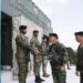 Comandante General del Ejército inaugura nuevo destacamento en Tierra Virgen