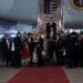 Trump llega a China para su segunda visita desde el 2017