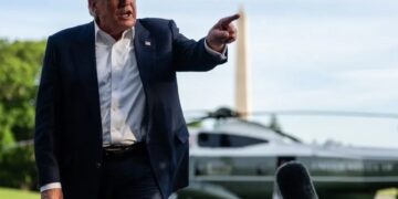 Trump avisa que Irán «lo pasará muy mal» si no hay acuerdo