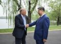 Trump dice que Xi y él tienen una visión «similar» sobre cómo poner fin a la guerra en Irán