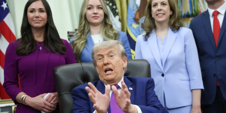 Irán pone precio a la paz y Trump no quiere pagarlo