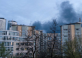 Cinco muertos y 40 heridos deja ataque Rusia a capital ucraniana