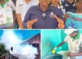 La Dirección Provincial de Salud realiza jornada de prevención contra el dengue en Restauración