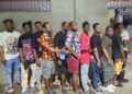 La DGM deportó 1,661 indocumentados en Elías Piña, La Vega y Pedernales concentran 491 de 2,109 extranjeros detenidos este miércoles