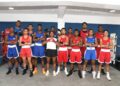 Grupo de púgiles dominicanos viaja a Colombia a entrenarse