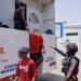 Migración deportó 1190 indocumentados este martes por pasos fronterizos con Haití