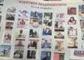Promulgan ley que crea alerta nacional para búsqueda de desaparecidos