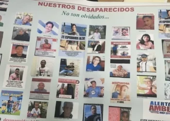 Promulgan ley que crea alerta nacional para búsqueda de desaparecidos