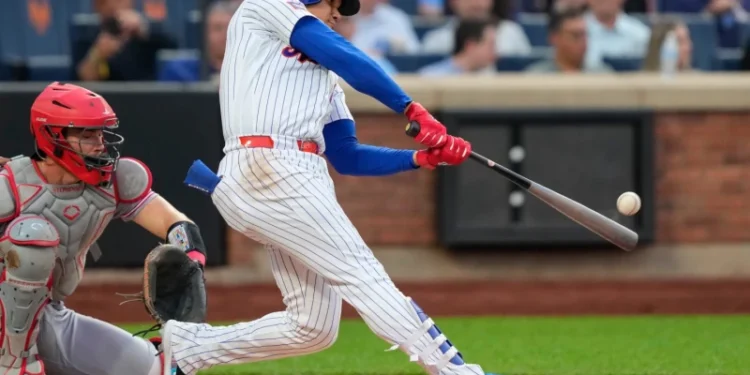 Los Mets rompen mala racha y ganan a los San Diego Padres