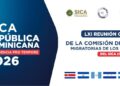 Comisión Centroamericana de Autoridades Migratorias se reúne en junio en Punta Cana