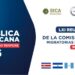 Comisión Centroamericana de Autoridades Migratorias se reúne en junio en Punta Cana