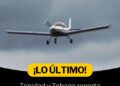Desaparece aeronave salió de RD hacia Trinidad y Tobago