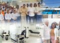 SNS entrega dos centros de primer nivel de atención en Restauración con inversión superior a 29 millones