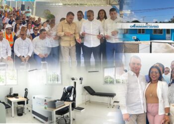 SNS entrega dos centros de primer nivel de atención en Restauración con inversión superior a 29 millones