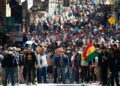 BOLIVIA: Gobierno acusa a Evo Morales de «generar violencia»