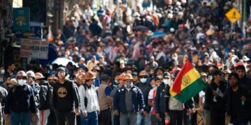 BOLIVIA: Gobierno acusa a Evo Morales de «generar violencia»