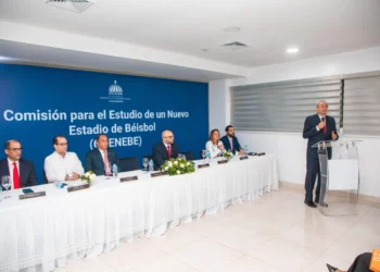 Comisión recomienda a Abinader construir estadio de Grandes Ligas en Ensanche La Fe