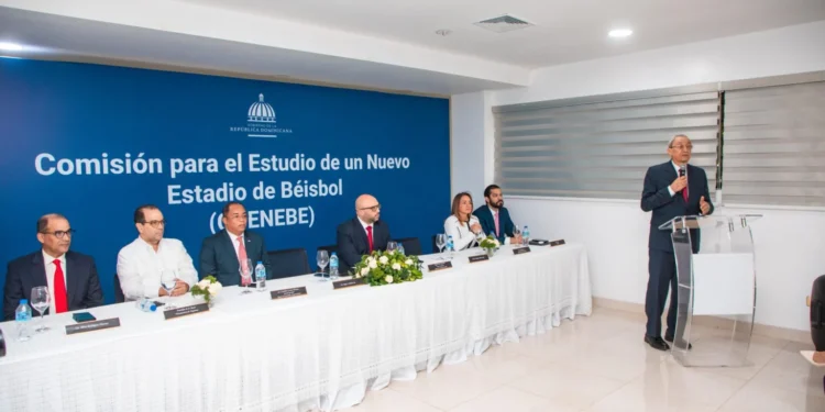 Comisión recomienda a Abinader construir estadio de Grandes Ligas en Ensanche La Fe