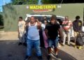 Ejército pone a disposición del Ministerio Público a dos dominicanos detenidos con 11 haitianos indocumentados en Valverde