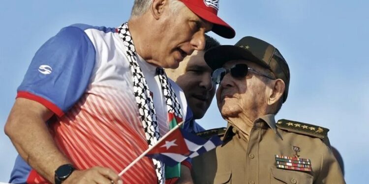 EEUU sanciona al Presidente de Cuba, esposa y a nieto de Raúl